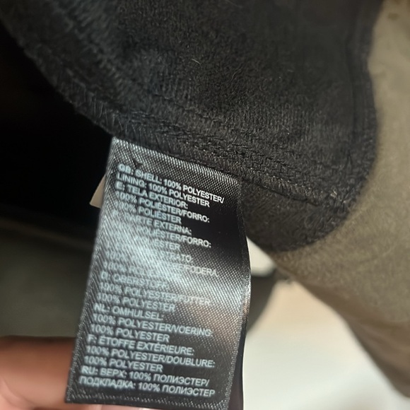 NORTHFACE SHELL Jacket - Picture 4 of 4